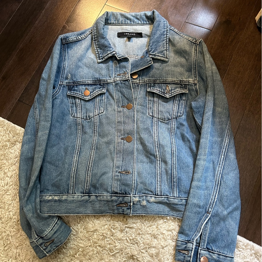 J Brand Denim Jacket